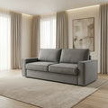 Canapea extensibilă TERTZA C4, cu saltea 160x190x20 cm