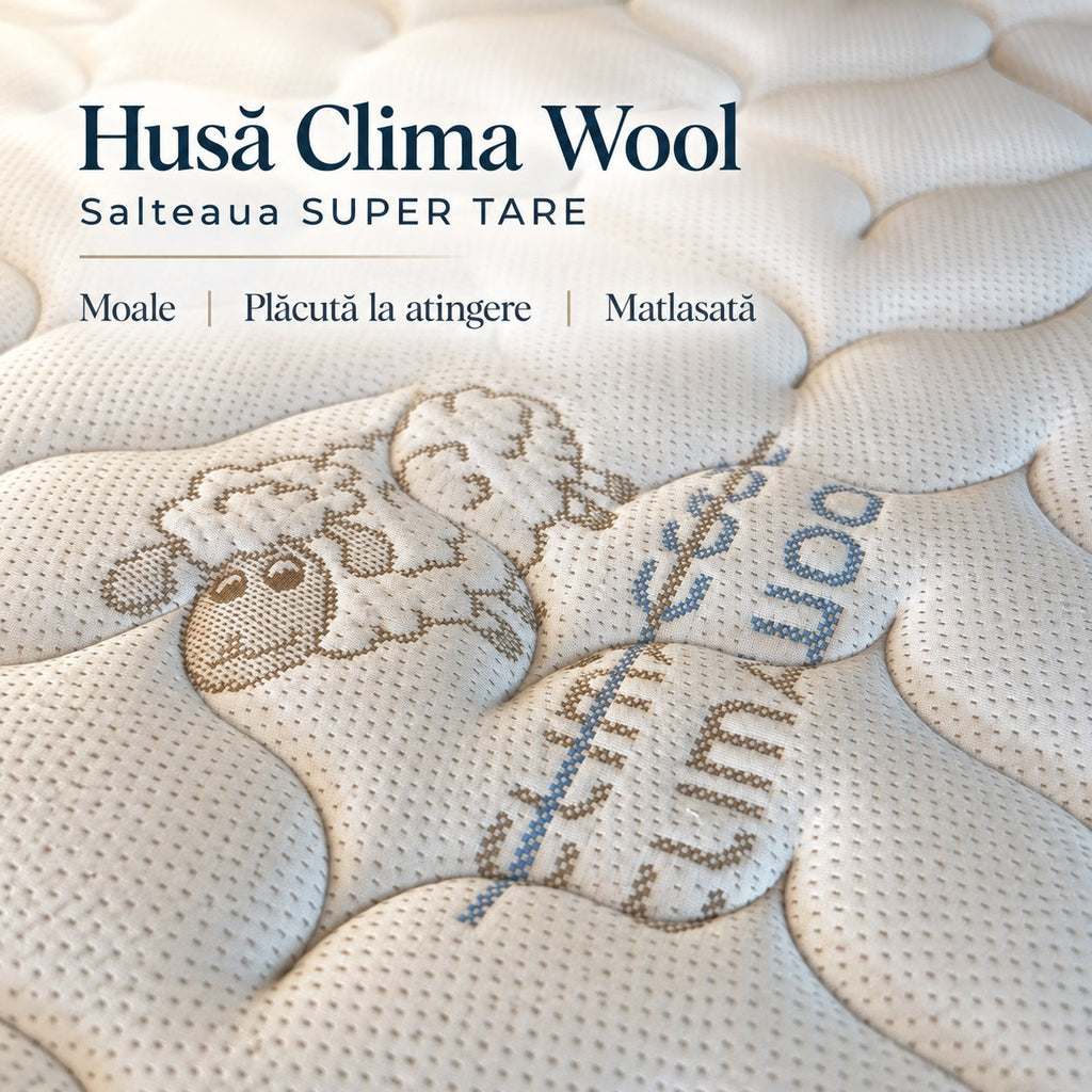 Saltea Super Tare HR 140x190, 25 cm