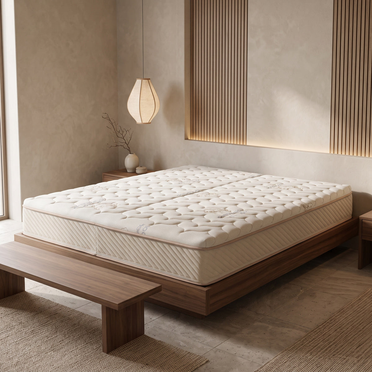 Saltea Super Tare Memory 160x200, 25 cm - imagine 5
