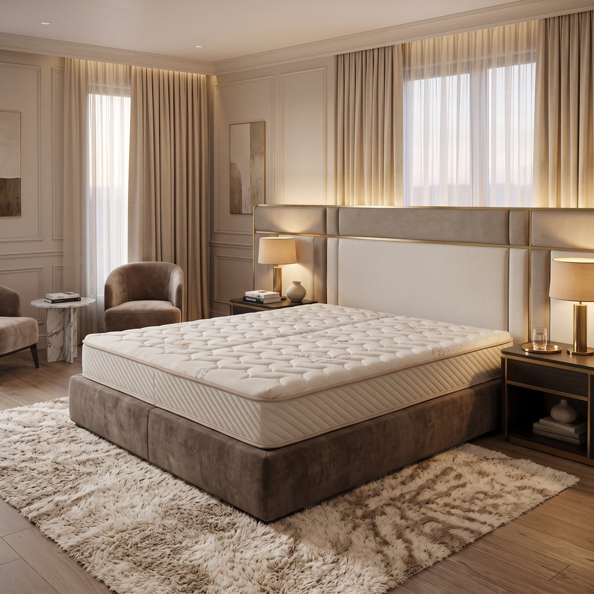 Saltea Super Tare HR 80x190, 25 cm