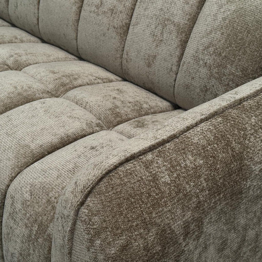 Canapea extensibila CS47 FREJUS C3, cu saltea 140x190cm