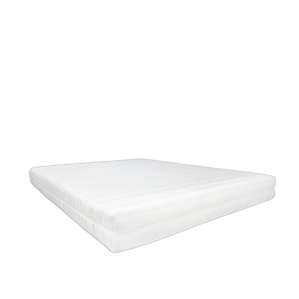 Saltea Ortopedică Comfort Basic 21 cm, husă albă detașabilă