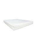 Saltea Ortopedică Comfort Basic 21 cm, husă albă detașabilă