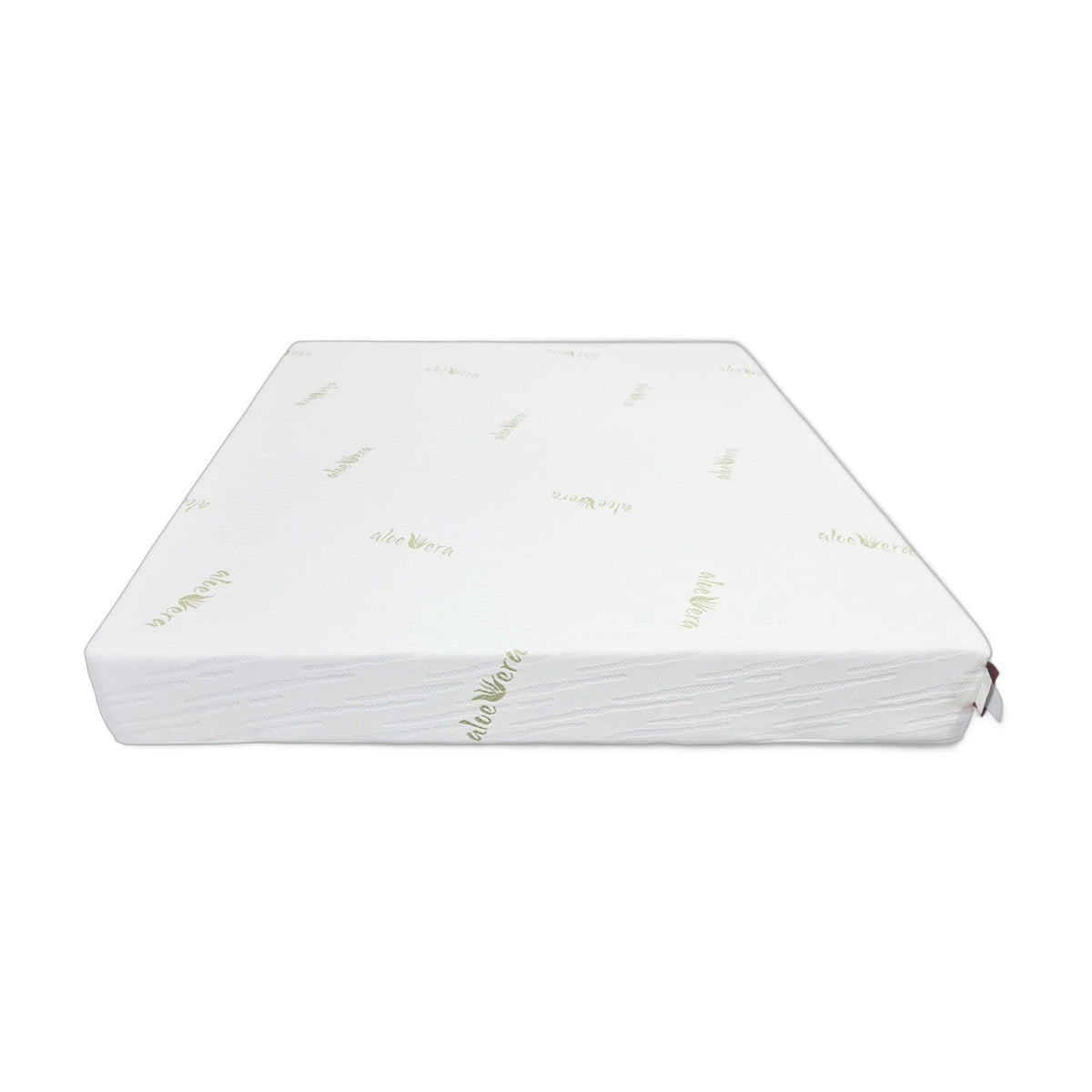 Saltea Ortopedică Comfort Basic 20 cm, husă albă detașabilă