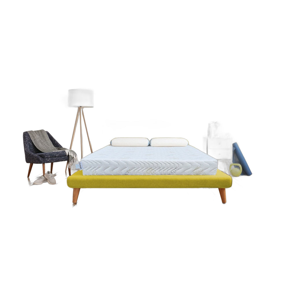 Saltea Ortopedică Silver Pure Relax 80x190, 20 cm