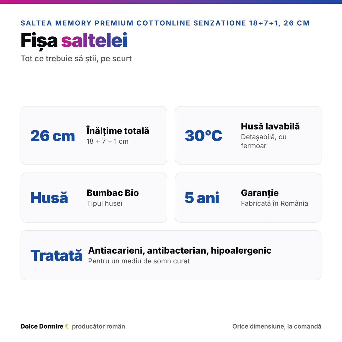 Fermitate si caracteristici