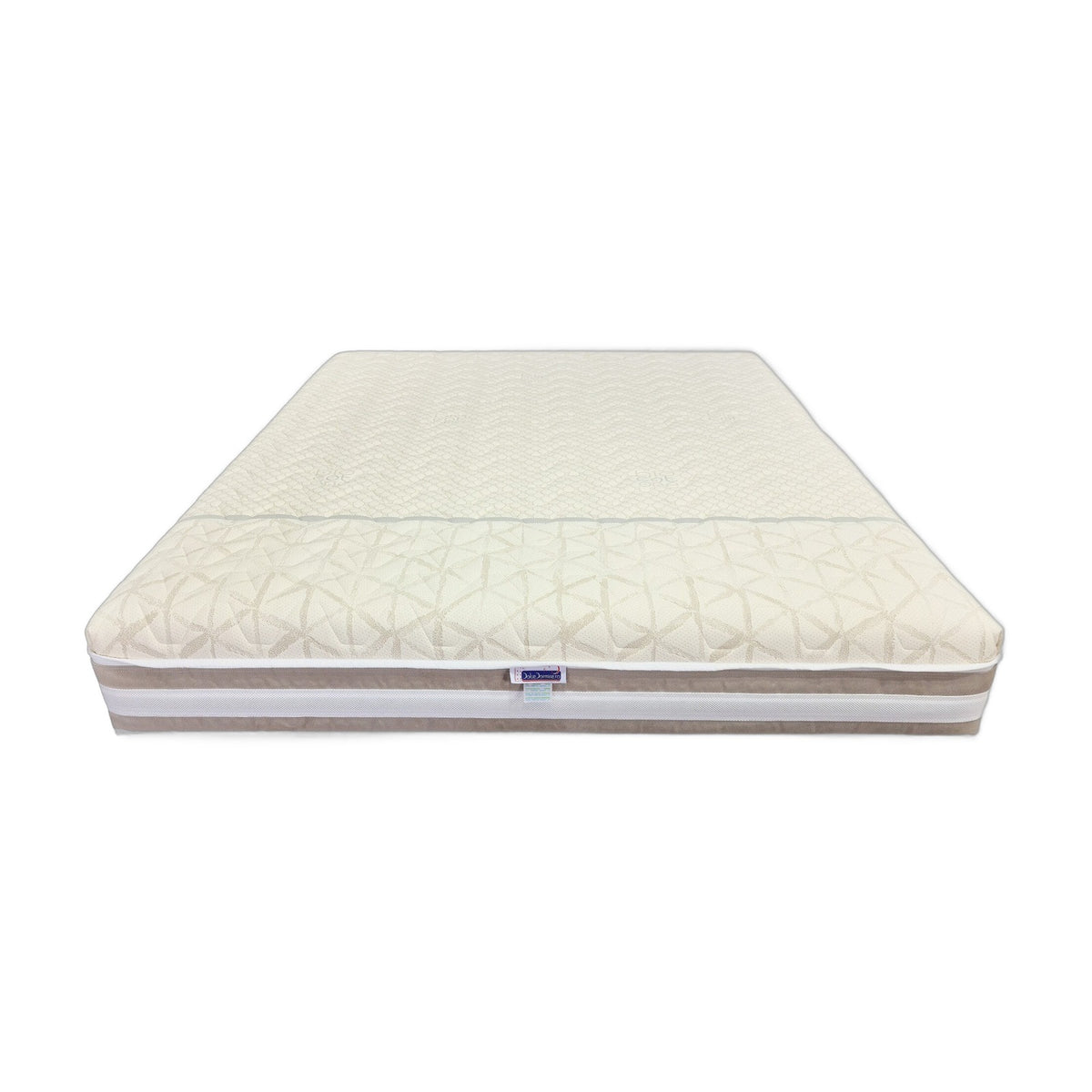 Saltea Memory Premium CottonLine Senzatione 18+7+1 140x200, 26 cm