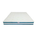 Saltea Memory Premium Silver BlueLine 15+5+1 120x190, 21 cm