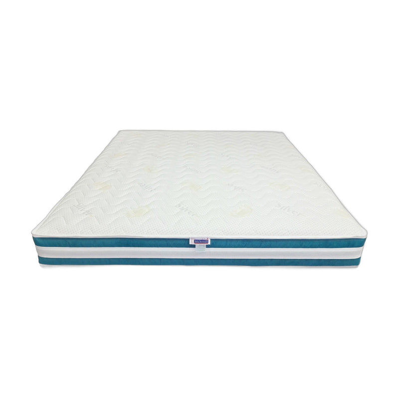 Saltea Memory Premium Silver BlueLine 15+5+1, 21 cm