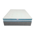 Saltea Memory Premium Silver BlueLine 17+3+1 100x190, 21 cm