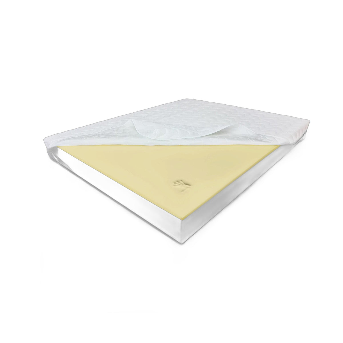 Saltea Memory Amore Mio 17+3 160x200, 20 cm
