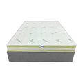 Saltea Memory Premium M3 Bio Bamboo GreenLine 15+3+1 100x190, 19 cm