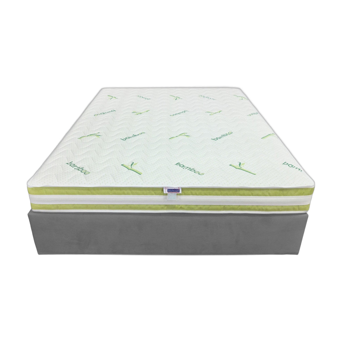 Saltea Memory Premium M3 Bio Bamboo GreenLine 15+3+1, 19 cm