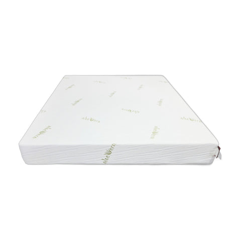 Saltea Memory Corallo 14+2 190x190, 16 cm