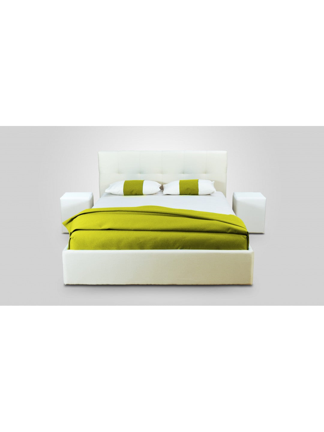 Pat tapițat rabatabil cu ladă de depozitare Tiamo Plus 160x200 - imagine 2