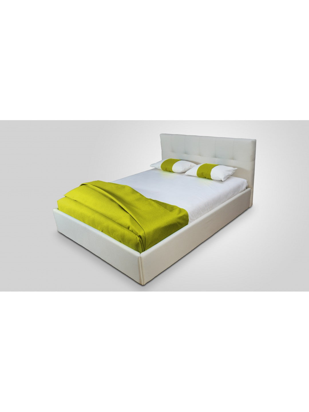Pat tapițat rabatabil cu ladă de depozitare Tiamo Plus 160x200 - imagine 3