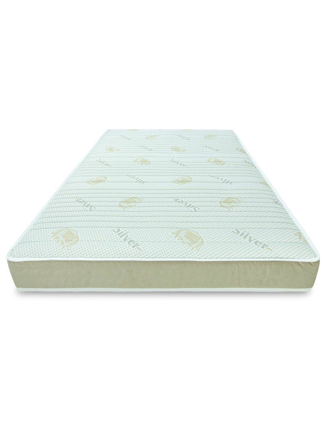 Saltea Relaxa Super Density 19 cm, husă Ioni de Argint