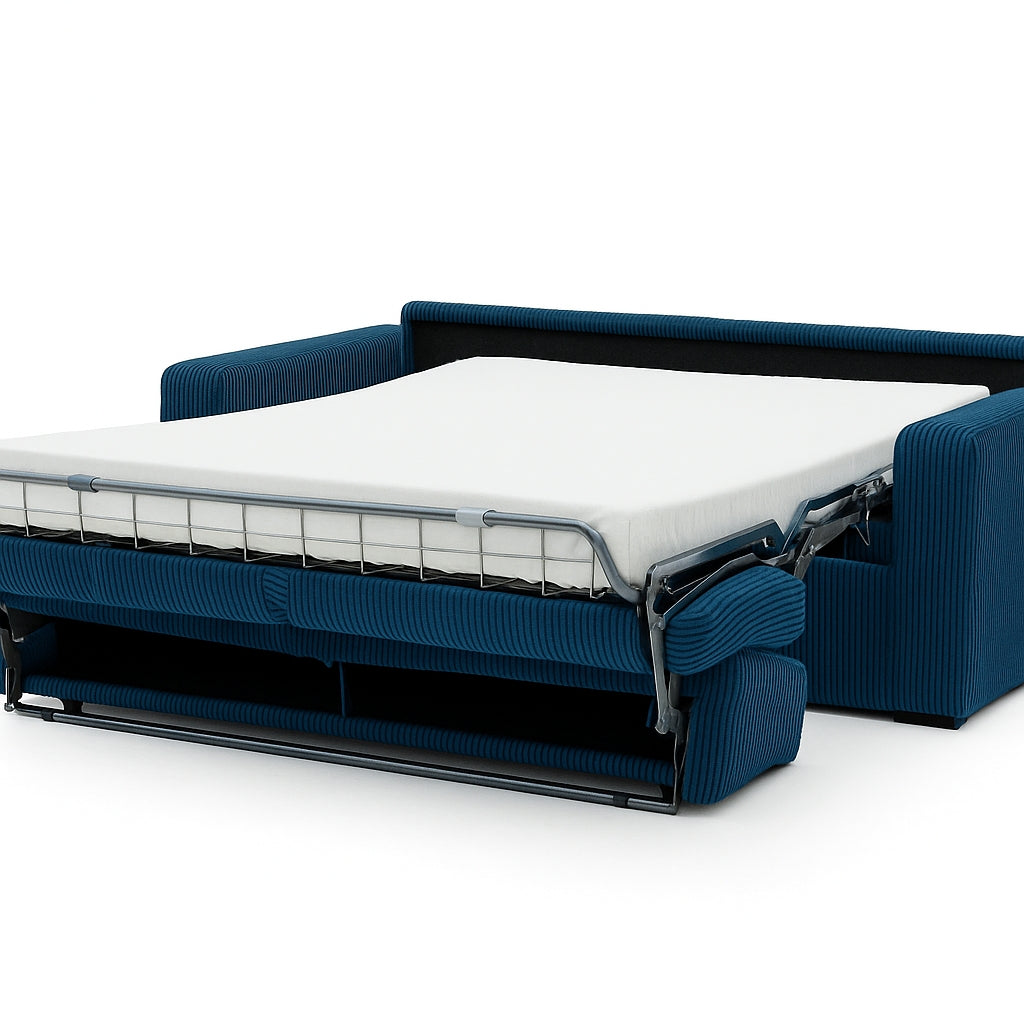 Canapea extensibila MONDOVI C3, cu saltea 140x190cm