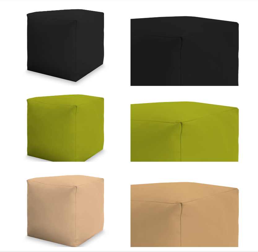 Taburet CUBO - imagine 5