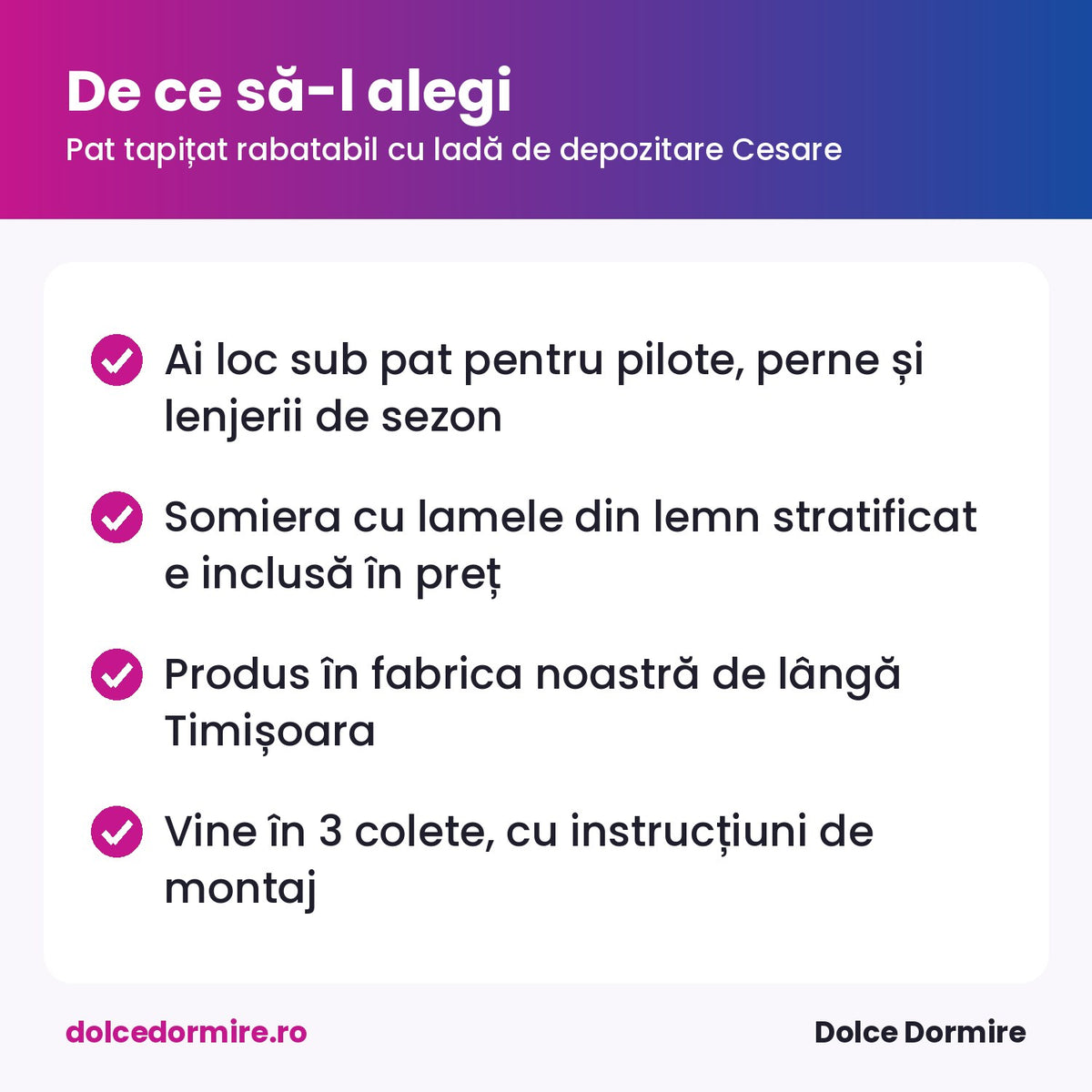 Informatii produs