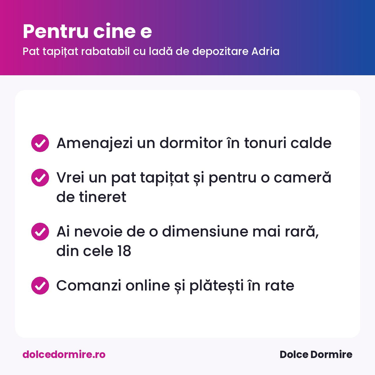 Informatii produs