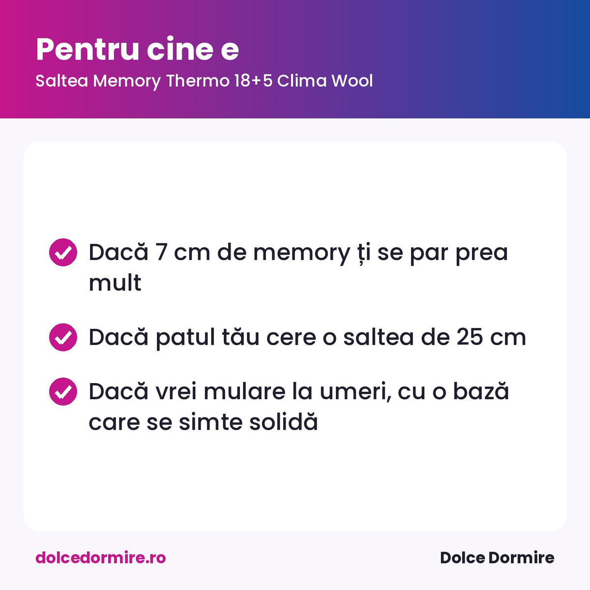 Informatii produs