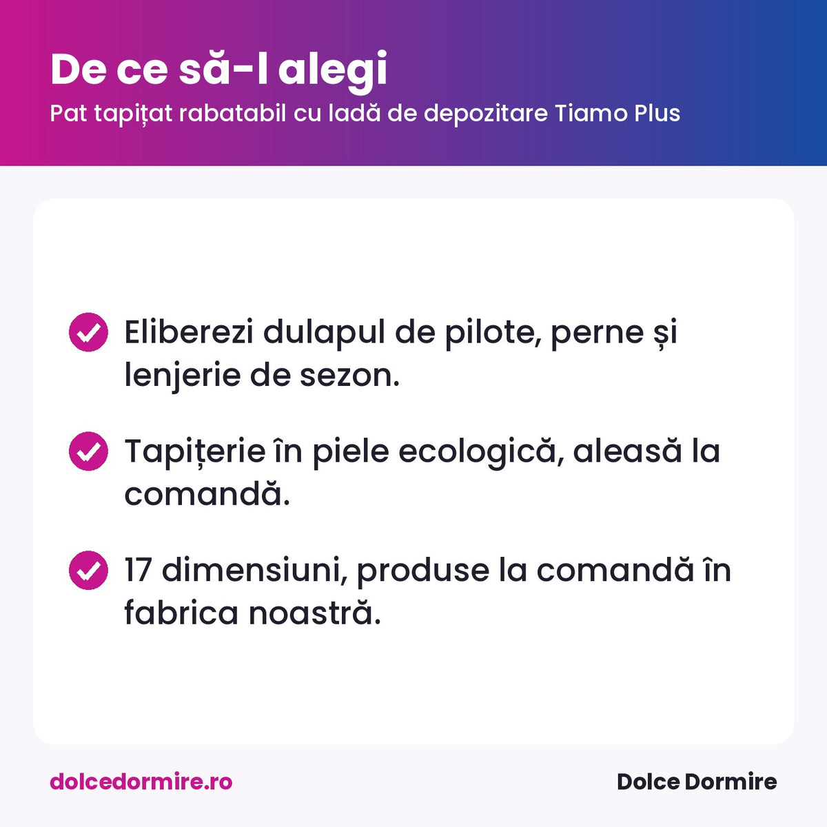 Informatii produs