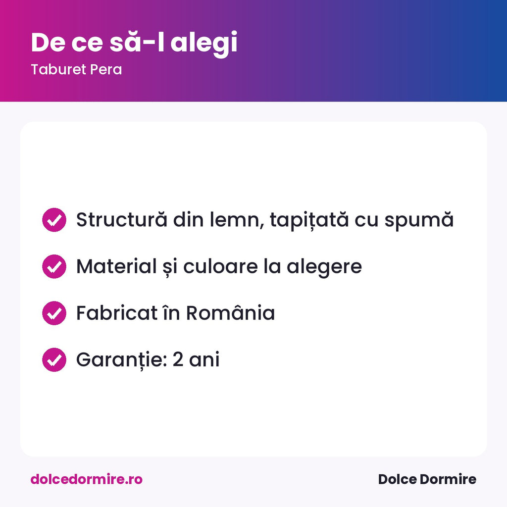 Informatii produs