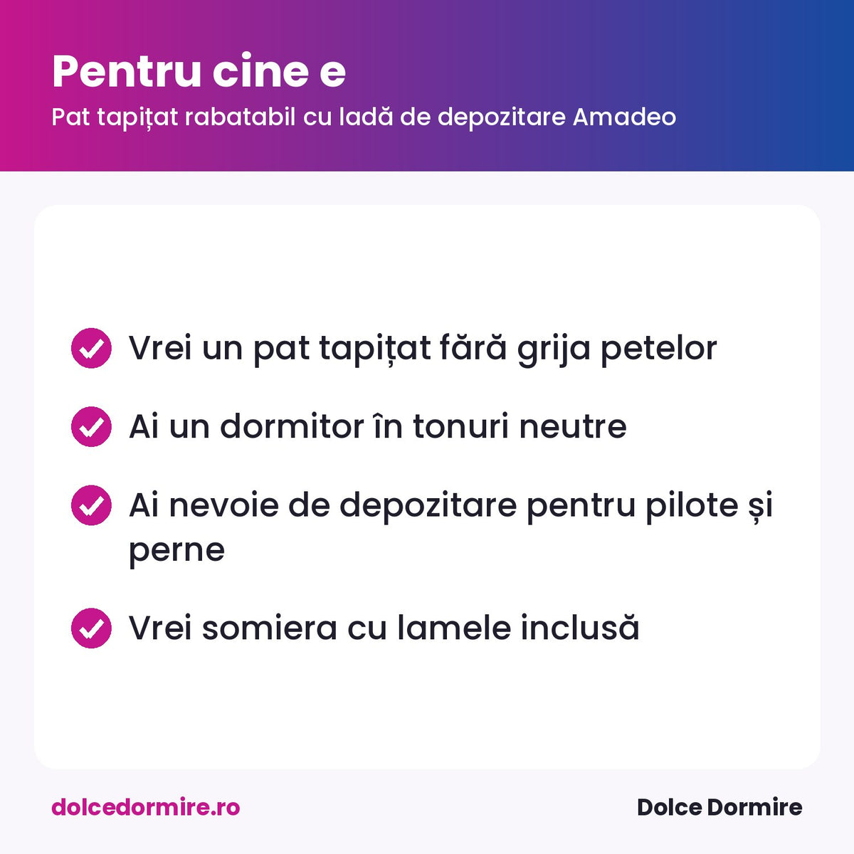 Informatii produs