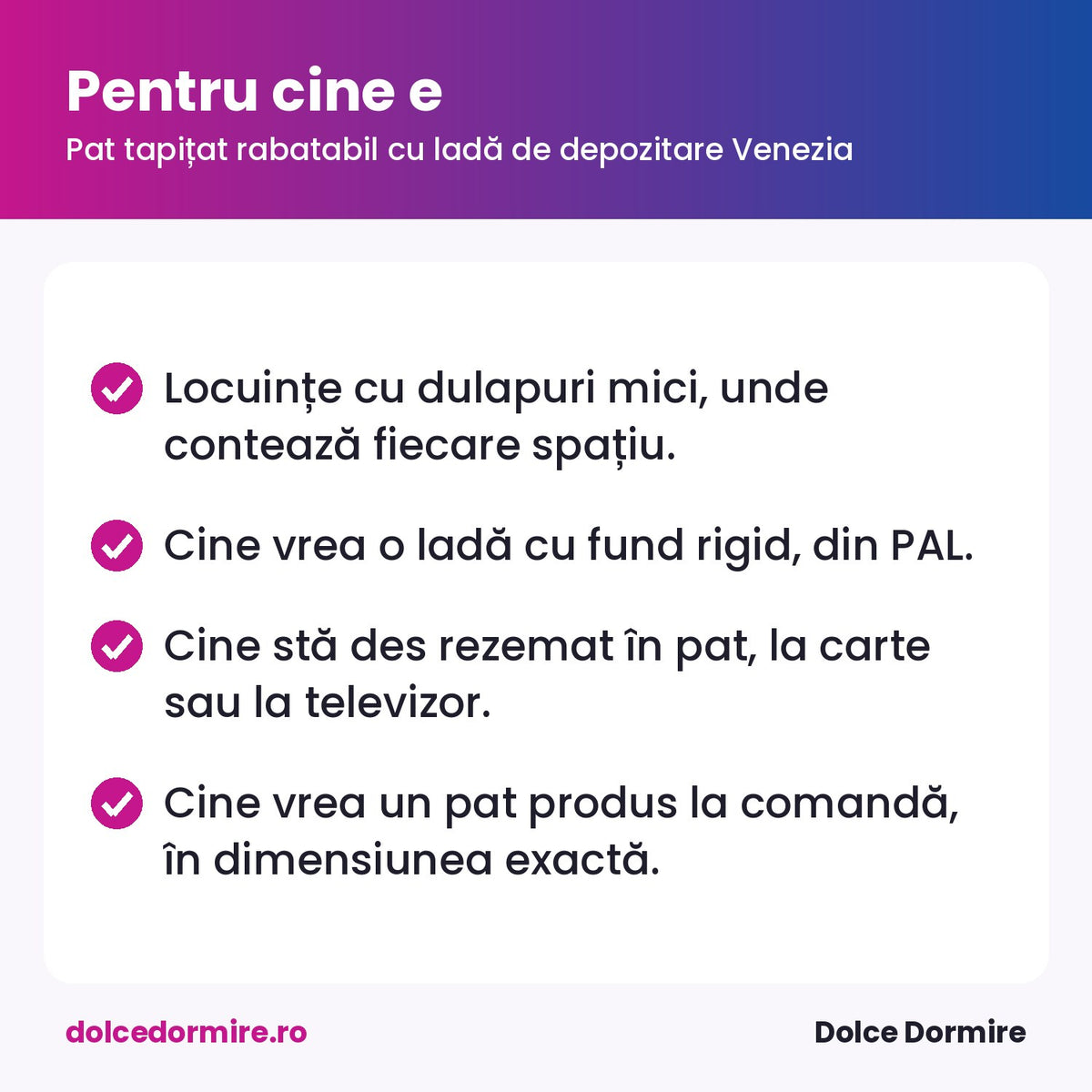 Informatii produs