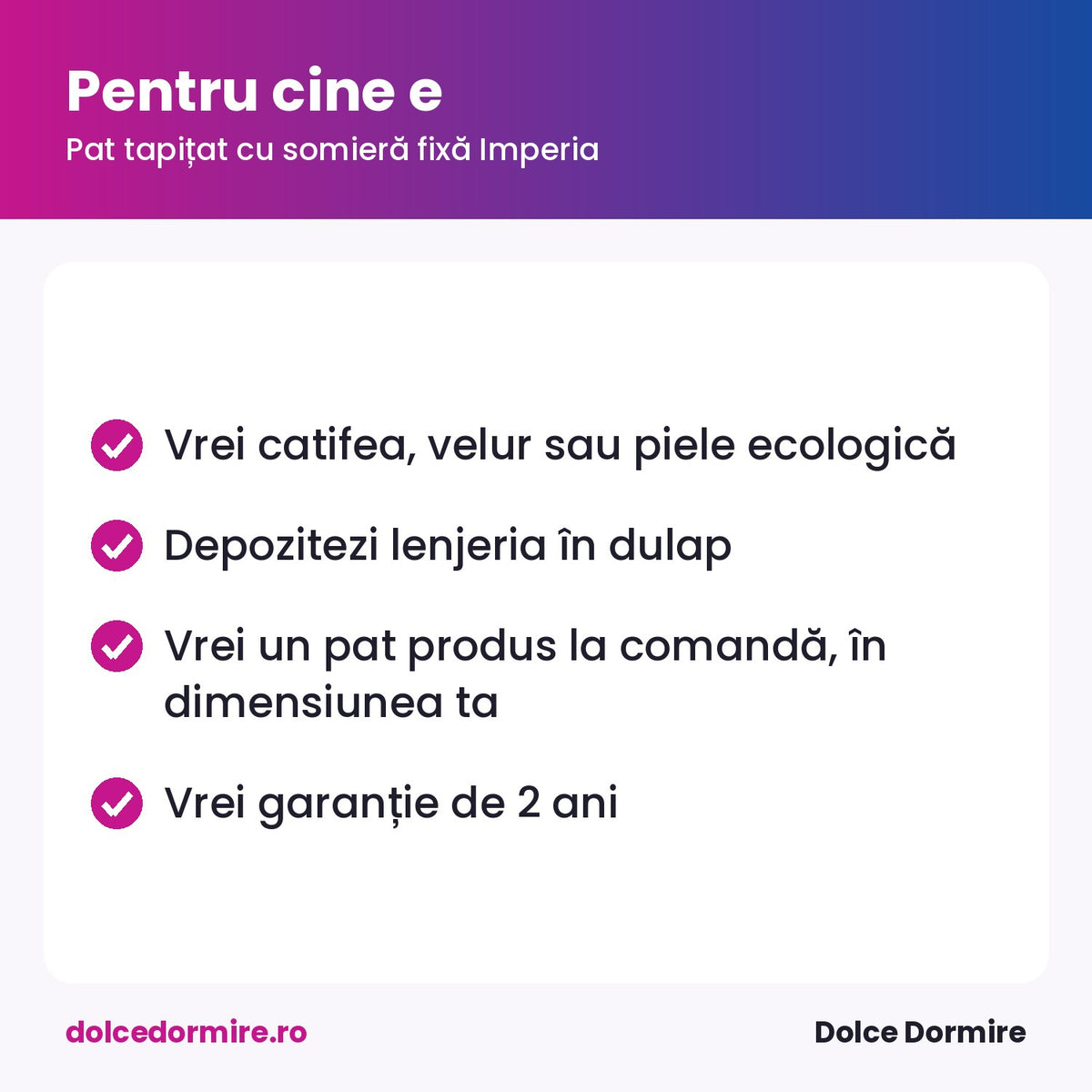 Informatii produs