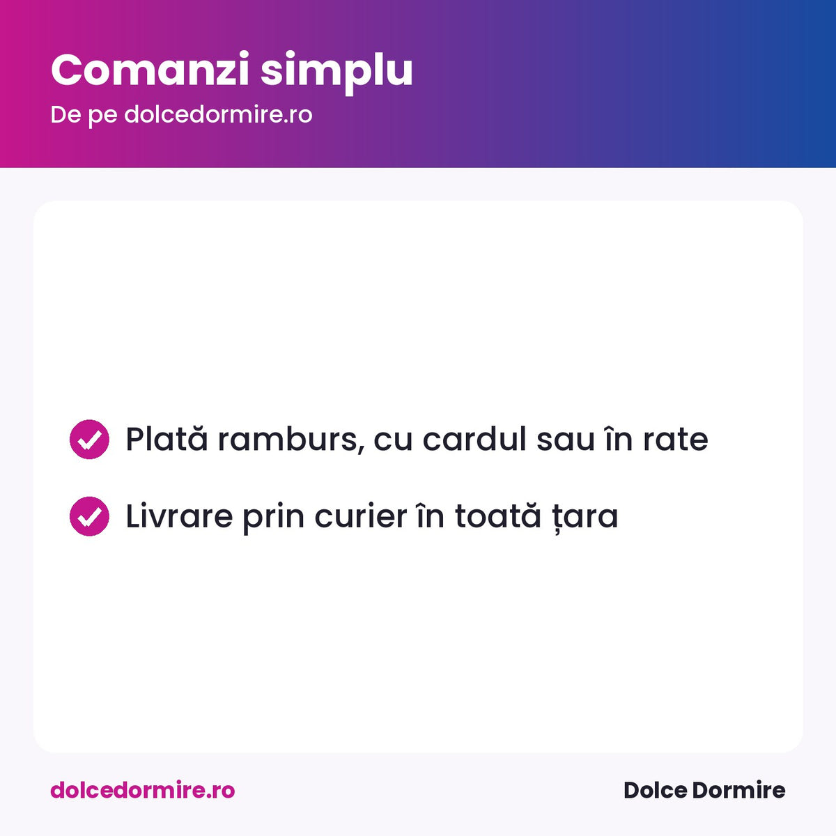 Informatii produs