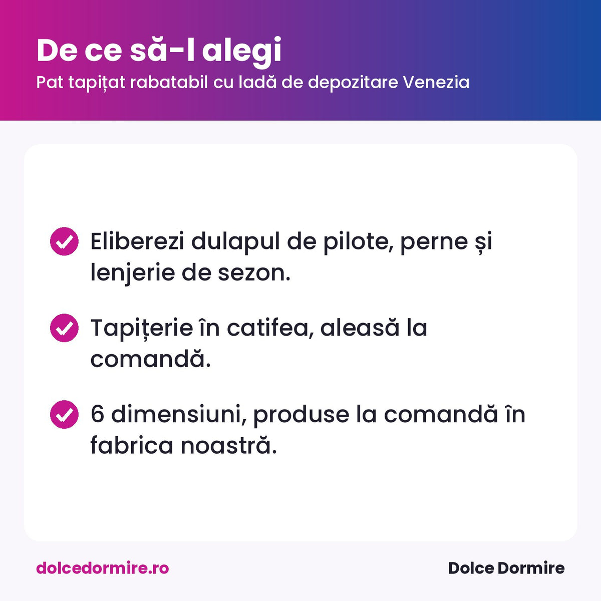 Informatii produs
