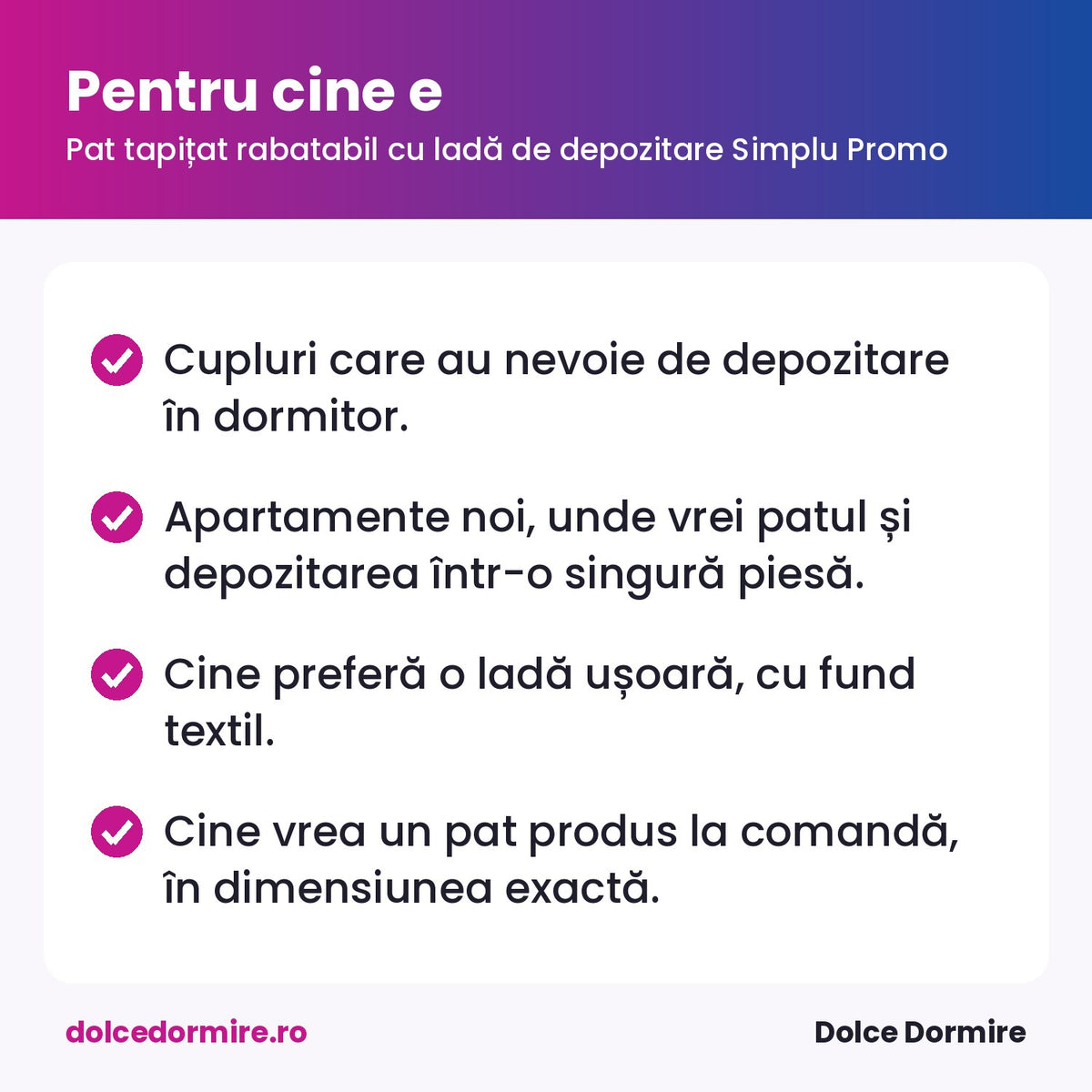 Informatii produs