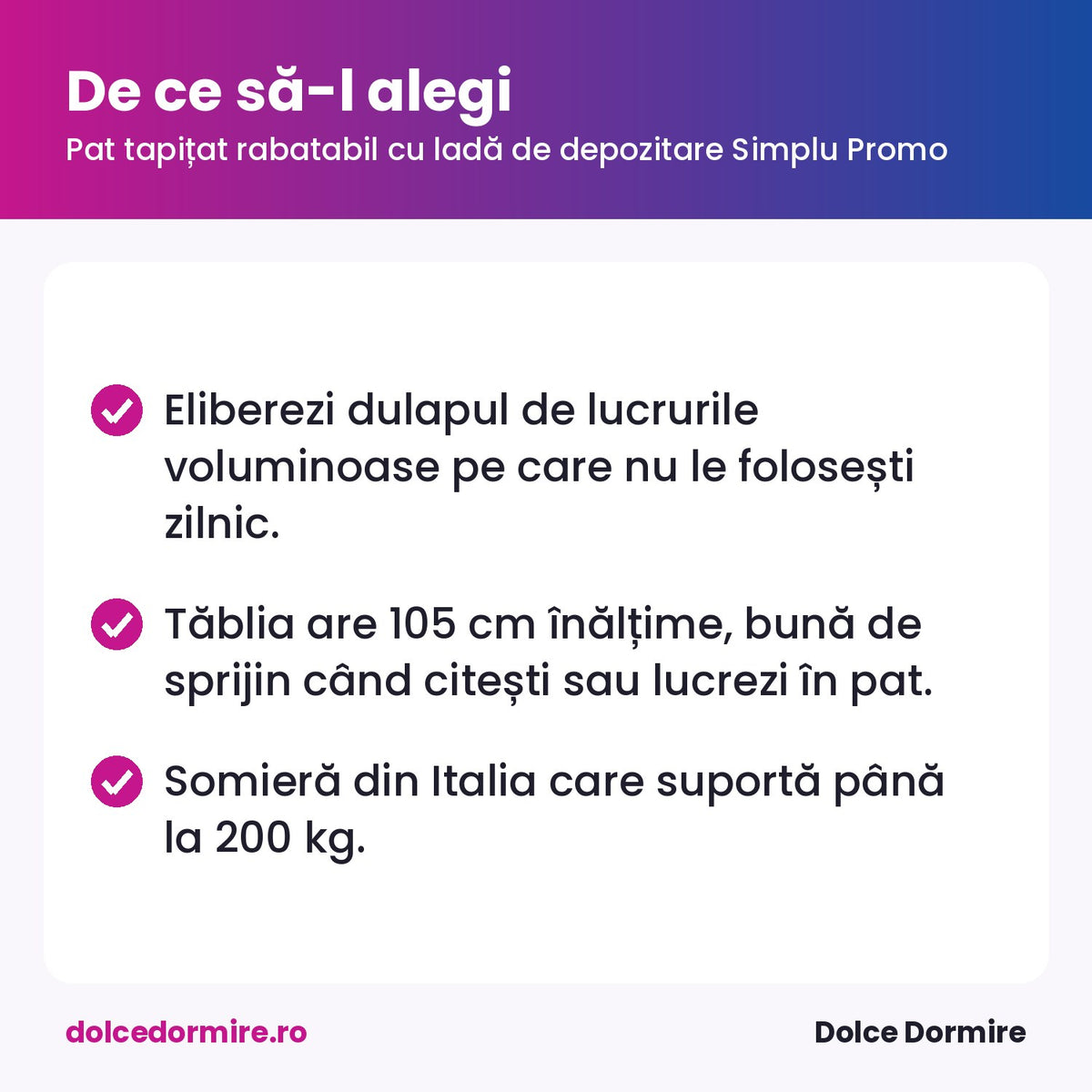 Informatii produs