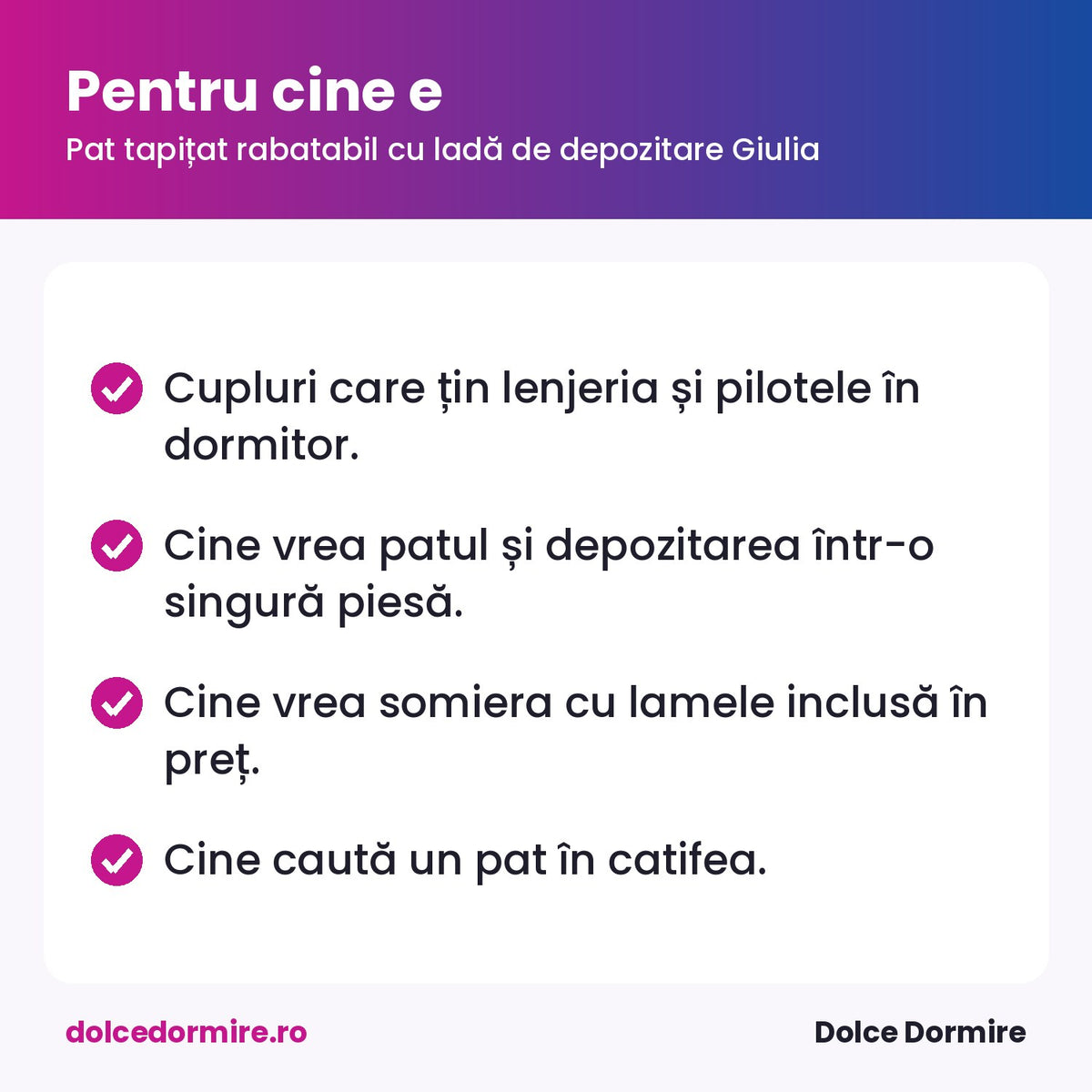 Informatii produs