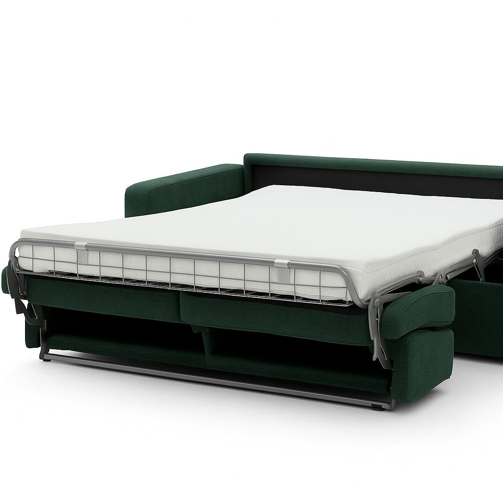 Canapea extensibila MONDOVI C4, cu saltea 160x190cm