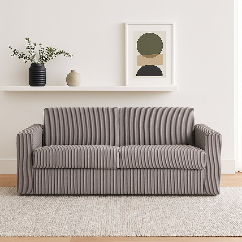 Canapea extensibila MODENA C3, cu saltea 140x190cm