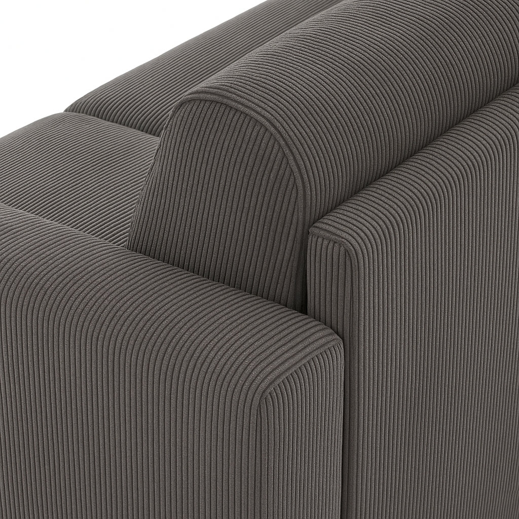 Canapea extensibila MODENA C3, cu saltea 140x190cm