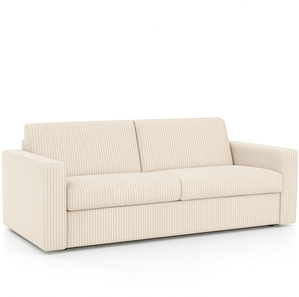 Canapea extensibila MODENA C4, cu saltea 160x190cm