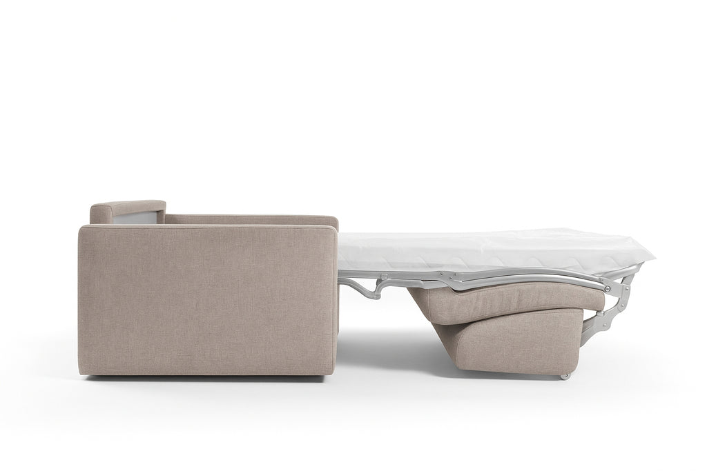 Canapea extensibila MODENA C2, cu saltea 120x190cm