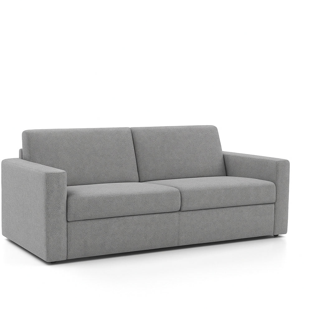 Canapea extensibila MODENA C3, cu saltea 140x190cm