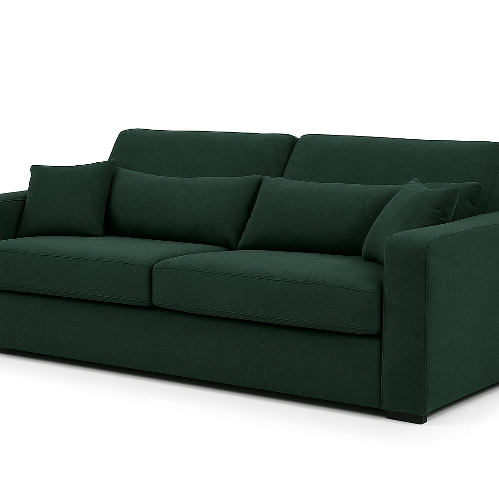 Canapea extensibila MONDOVI C4, cu saltea 160x190cm