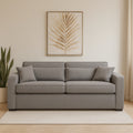 Canapea extensibila MONDOVI C2, cu saltea 120x190cm