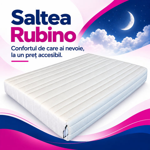 Saltea Ortopedică Rubino 180x200, 22 cm