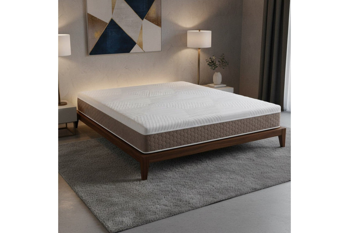 Saltea Super Spring Hotel Memory 160x200, 26 cm - imagine 3