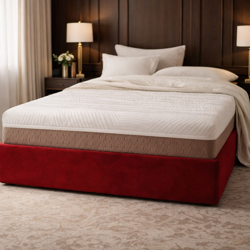 Saltea Super Spring Hotel HR, 26 cm