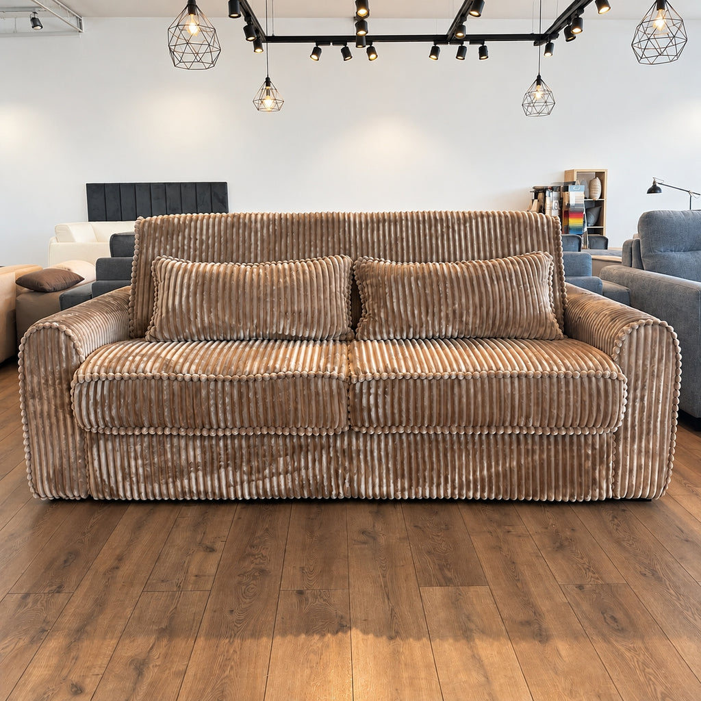 Canapea extensibilă GIOIA C3, cu saltea inclusă