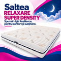 Saltea Super Density 100x200, 20 cm