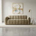 Canapea extensibila CS47 FREJUS C3, cu saltea 140x190cm
